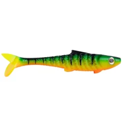 Zeck UBS Rippler 20cm Firetiger Gummifisch