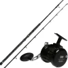 Zeck Wels Combo Pro Cat Boat – HR20 Waller Angelset 8