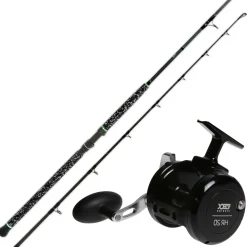 Zeck Wels Combo Pro Cat Boat – HR20 Waller Angelset 8