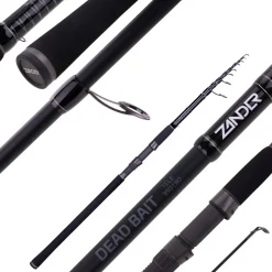 Zeck ZANDER Dead Bait Tele 3,50m 80g Ansitzrute