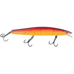 Zeck ZANDER Läufer 10,5cm 0,5m F Tequilla Sunrise Wobbler