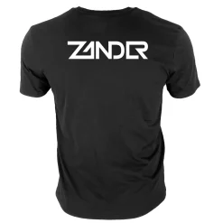 Zeck Zander T-Shirt Black 3XL